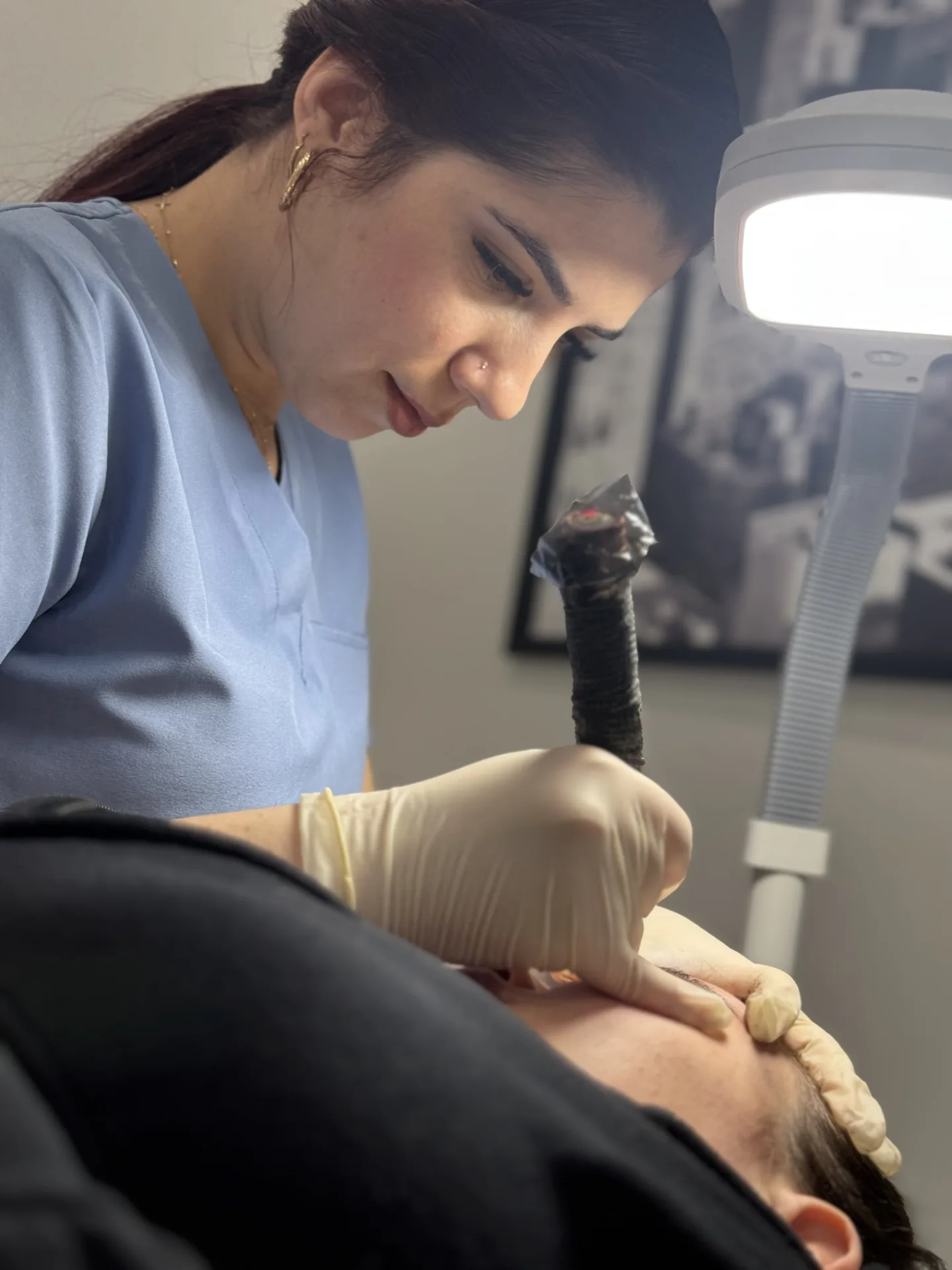 Ibett, fundadora de Lash Ibadry