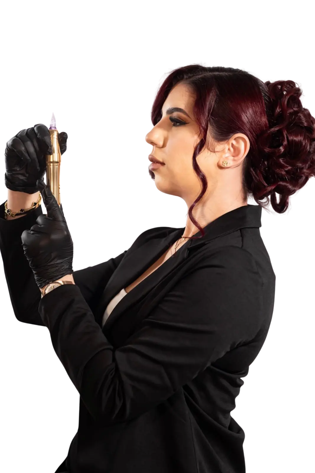 Lash Ibadry — Especialista en Pestañas y Cejas